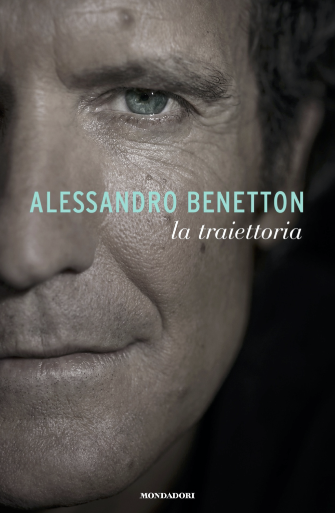 Cover Libro | Alessandro Benetton